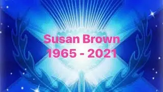 Susan Brown (1965 - 2021)