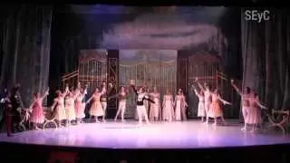 Compañía de Danza Clásica de Quintana Roo- El Lago de los Cisnes