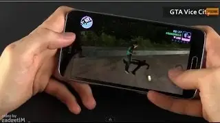 Samsung Galaxy S5: Best Games!