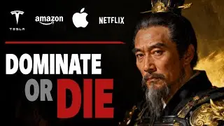 5 Sun Tzu Strategies to Dominate Business in 2026 (Apple, Tesla & Amazon Case Studies)