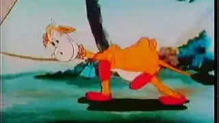 Molly Moo-Cow and the Indians by Van Beuren Studios (1935)