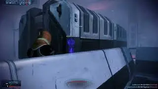 How not to play ME3MP part 26 - Quarian Female Engineer