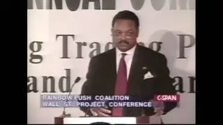 Jesse Jackson Praises Trump in 1999 for LIFETIME of helping African American Community