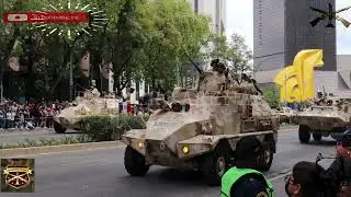 Agrupamiento del Arma Blindada 2022 - V&iacute;deo 4k