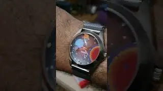 Timex Star Trek make it so Rotating USS Enterprise #Watch  #timex #makeitso #startrek #watches #uhr