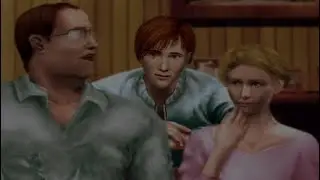Resident Evil Code: Veronica X - Battle Game - Steve Burnside