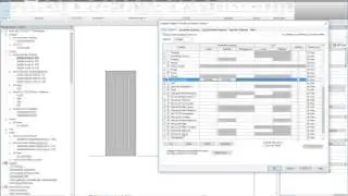 Revit - Medium Detail Level for a View and display Rebar with Detail Level Coarse