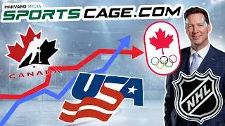 Inside The NHL: Eric Francis Fears The Day That The USA Surpasses Canada On The Global Hockey Stage.
