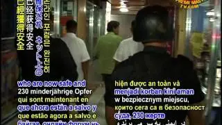 International police operation a success