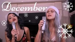 DECEMBER | Ariana Grande | by AIJIA