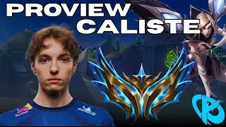 KC Caliste PROVIEW  |Kai'sa Zeri Yunara MissFortune Xayah | PATCH 25.24 | Challenger Gameplay