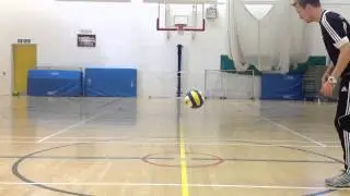 SKILLSKOOL HALF COURT SHOT