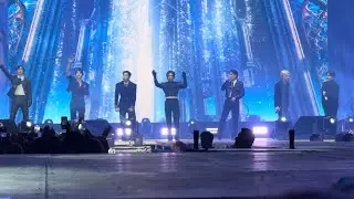 250515 Enough - Ateez Kpop Masterz 2025 in Santiago, Chile