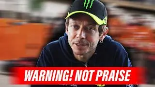 ROSSI NAMED PECCO & MARTIN NOT MARC MARQUEZ FOR 2026  #marcmarquez #motogpnews #pecco