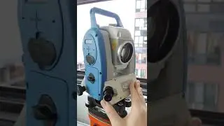 Тахеометр Spectra Precision Focus 6+ sn A910803