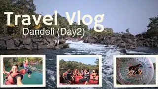 We Went to Dandeli for Rafting… But This Happened 😲 | Day 2 | Dandeli Vlog |
