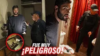 Así es la escena del crimęn en el h0tel más peligrosø de México | Ordy