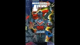 &ldquo;Martial Law: The Super-Cop from Hell | Rock Soundtrack Tribute&rdquo;