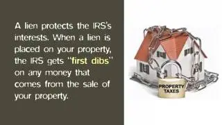 How Does An IRS Tax Lien Affect Me? Back Tax Help Chicago