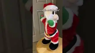 santa #santa #christmas #twerk #holiday #dab