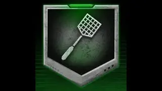 PS Trophy 🏆 - Call of Duty: Modern Warfare Remastered : Flyswatter