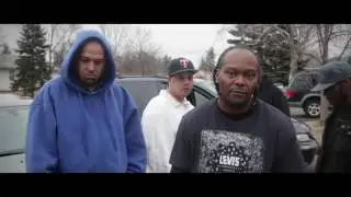 Minnesota's rappers Own Frontline612 