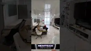 Make Your Ceiling Look Like a Designer Created it