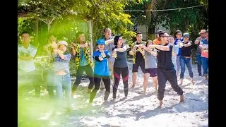 Video Recap Intel MFG Extended Staff Teambuilding !