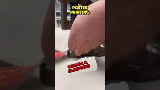 🌟 Same-Day Poster Printing 🌟