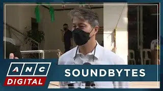 Juanito Remulla camp set to start defense in drug possession case | ANC