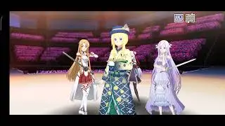 SAOUB Progressive Rondo of a Fragile Blade (Ranking non-element)
