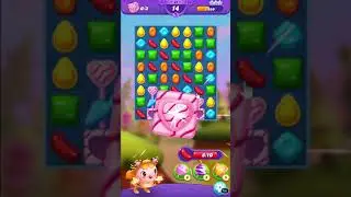 CANDY CRUSH FRIENDS SAGA Level-41