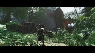 SOUL MASK -  Double Blade Build Progress | Solo V Blood Drinker | official PVP server