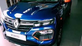 #Kwid climber . 2021. #RACE DYNAMICS # RENAULT KWID. PRICE .