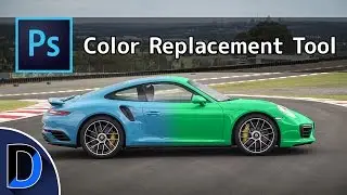 Adobe Photoshop Dood: инструмент замены цвета &mdash; как изменить цвет чего угодно