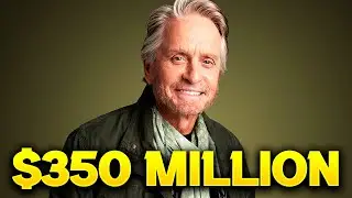 How Michael Douglas Became the RICHEST Marvel Actor!