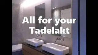 Black Friday by EasyTadelakt. Tadelakt stucco at best price until the 28th. First quality stucco.