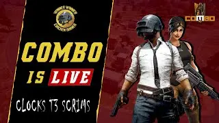 Clocks T3 Scrims | Clocks Qualified for PMIS | PMIS Qualification