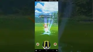 pokemon go: Go tour: hoenn shiny luck🤩
