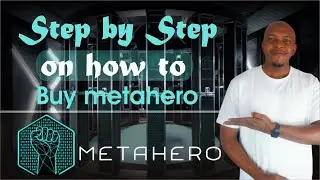 How to Buy Metahero | Jude Umeano