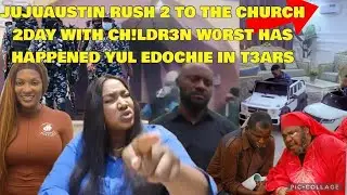 BAD NEWS PA PETE IN TEARS D WORST HAS HAPPENED YUL EDOCHIE D!SGRACE IN QUEEN MAY CHURCH TODAY TEARS 