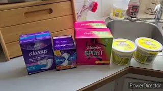 Shoppers Drug Mart and Superstore Hauls - Earning PC Optimum Points
