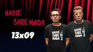 Nadie Sabe Nada | T13x09 | Calcetín blanco, semáforo rojo