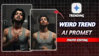 Weird Trend Ai Photo Editing in Google Gemini | Google Gemini New Trending Photo Editing 2026