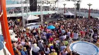 Sail Across The Sun 2016 - Sail Away - 50 Ways to Say Goodbye (in Stereo)