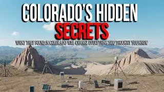 15 Mysteries from Colorado the World Wasn&rsquo;t Supposed to Know