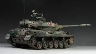 Type 61 начинаем прокачку!