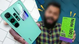 Infinix Note 100 Pro Unboxing, Launch date, Specifications & First Impressions
