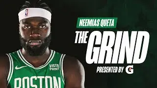 Celtics center Neemias Queta is ready when his name gets called | The Grind