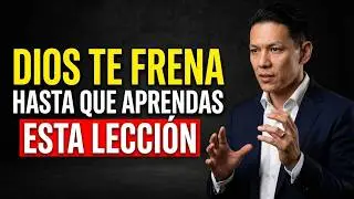 Cuando Dios Te Frena, Está Corrigiendo Esto — Yokoi Kenji